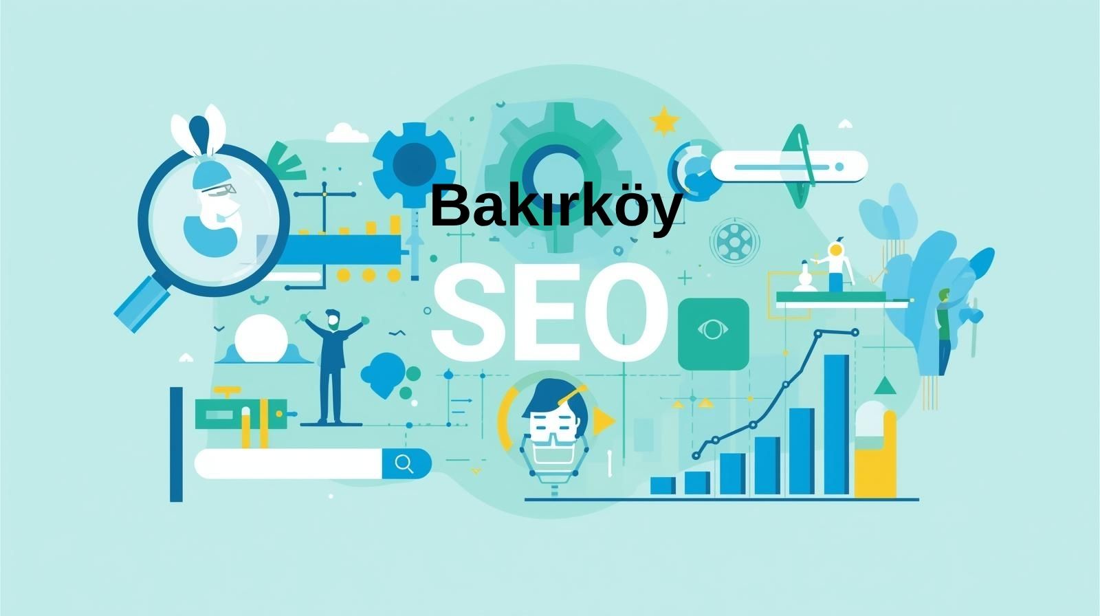 Bakırköy SEO Hizmeti | Optimia ile Google’da Zirveye Çık