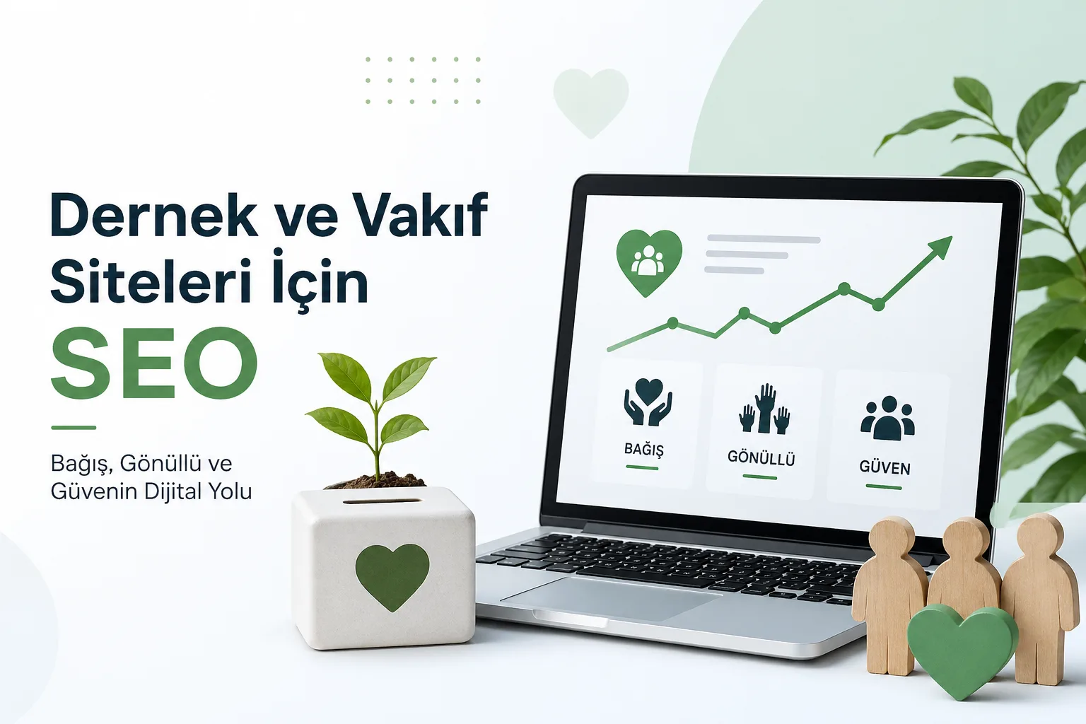 SEO Dernek ve Vakıf Siteleri İçin Neden Önemlidir?