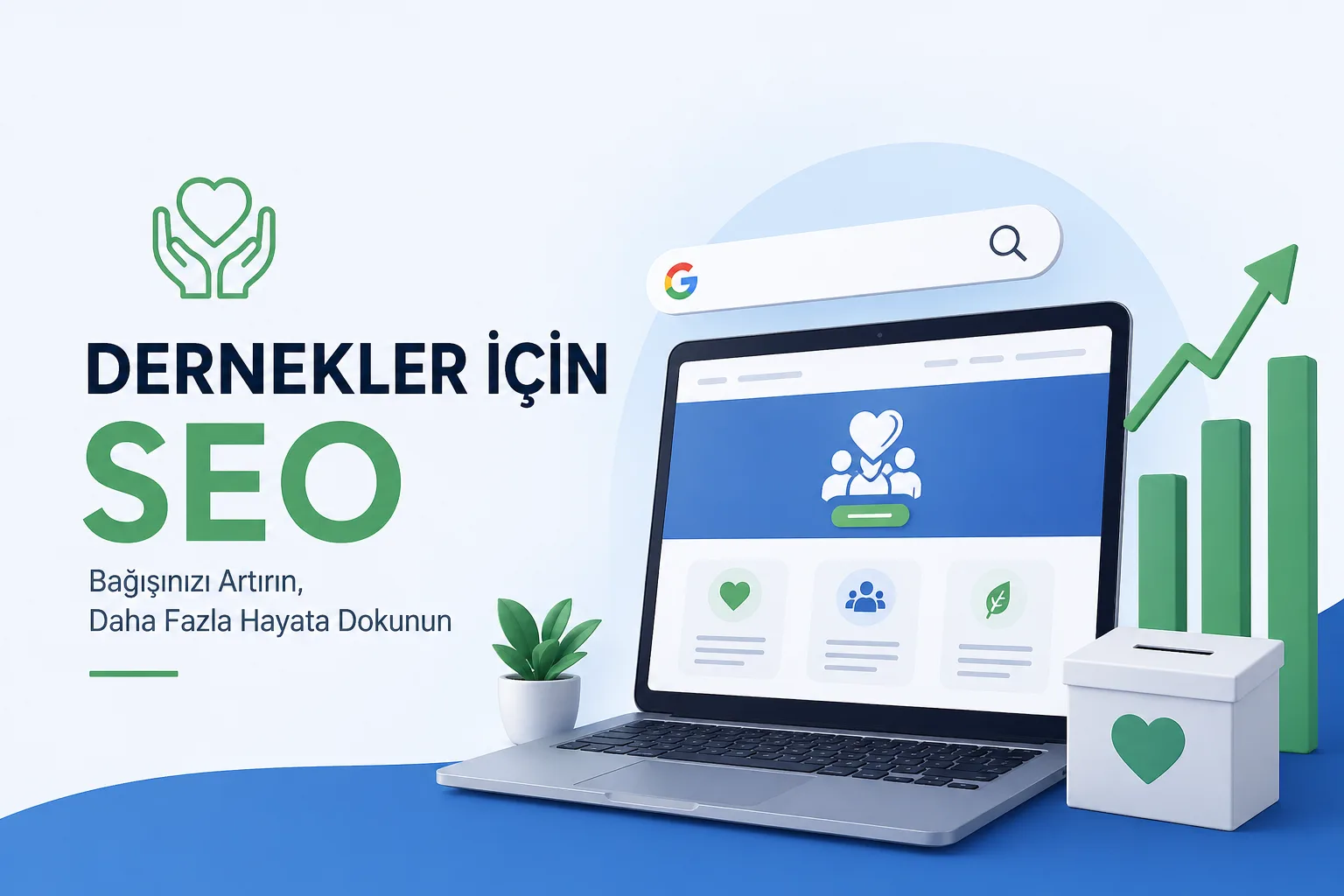 Dernek ve Vakıflar İçin SEO
