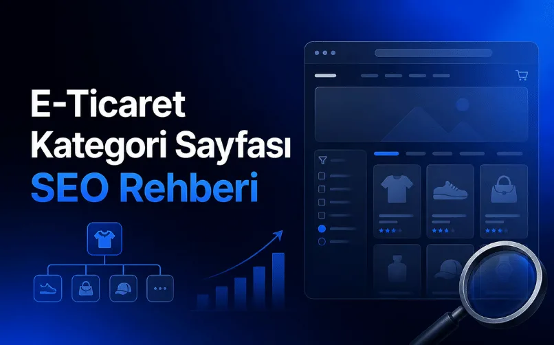 E-Ticaret Kategori Sayfası SEO Rehberi