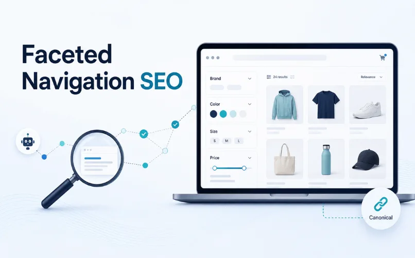 Faceted Navigation SEO Sorunları ve Çözümleri: E-Ticaret Filtrelerini Doğru Yönetme Rehberi