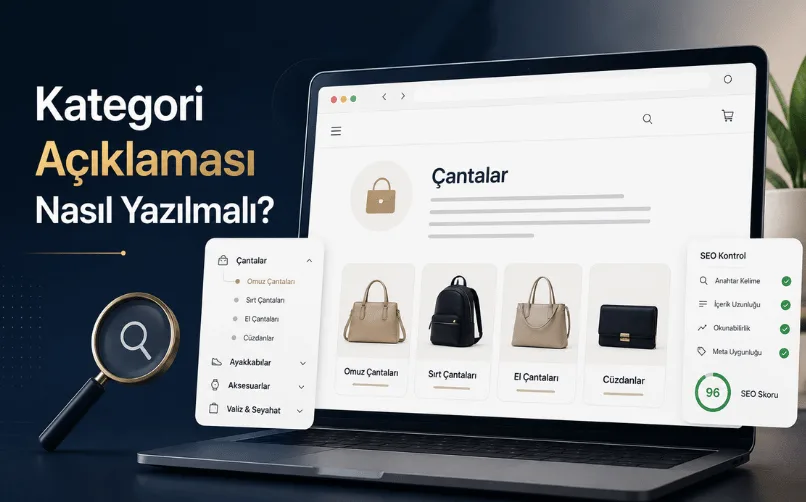 Kategori Açıklaması Nasıl Yazılmalı?