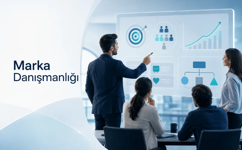 Marka Danışmanlığı Hizmeti: Net Konumlandırma ve Dijital Büyüme Stratejisi