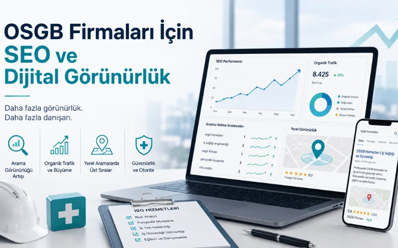 OSGB Firmaları İçin SEO Hizmeti