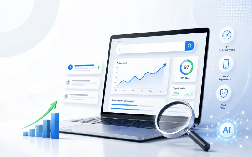 SEO Ajansı ve Profesyonel SEO Hizmeti