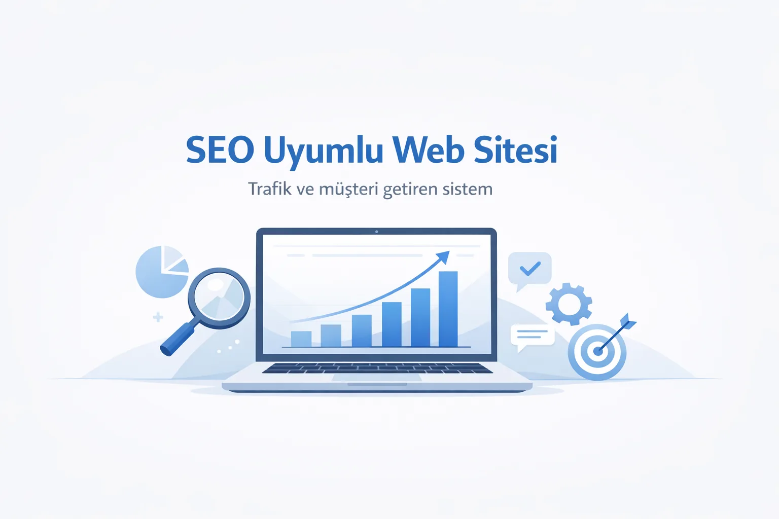 SEO Uyumlu Web Sitesi Nasıl Olmalı?