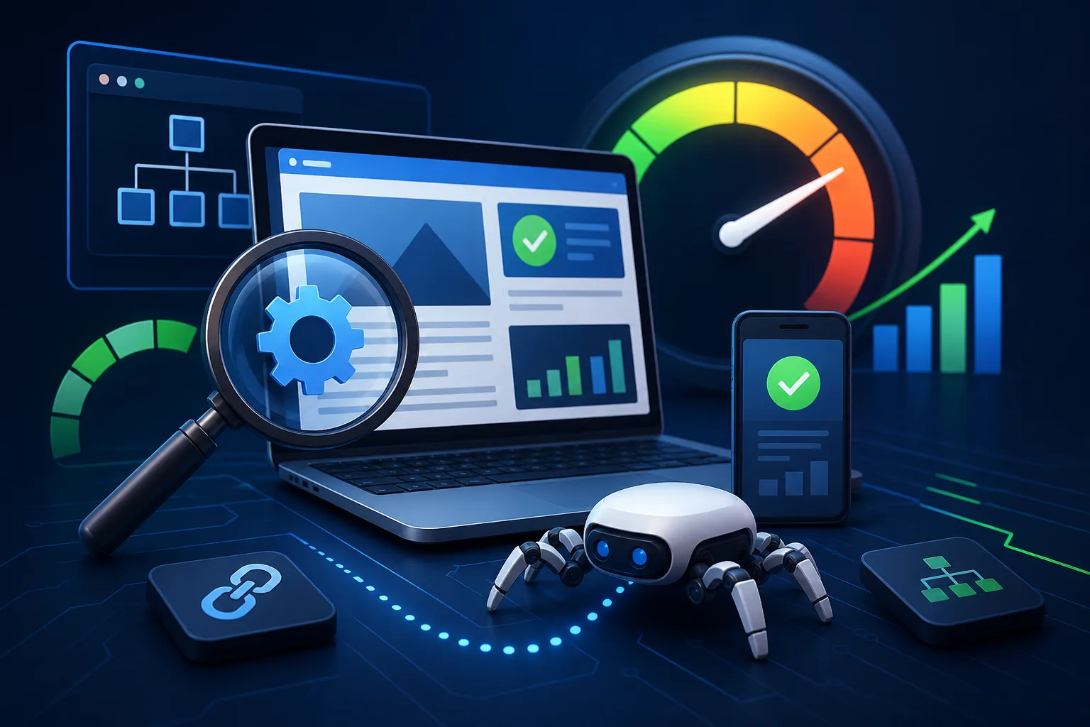 Teknik SEO Hizmeti
